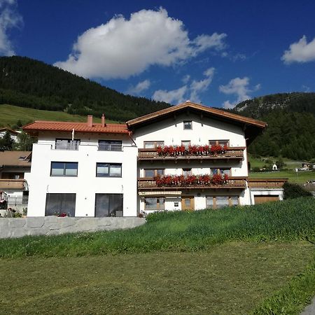 Apart Diamant Nauders Exterior foto