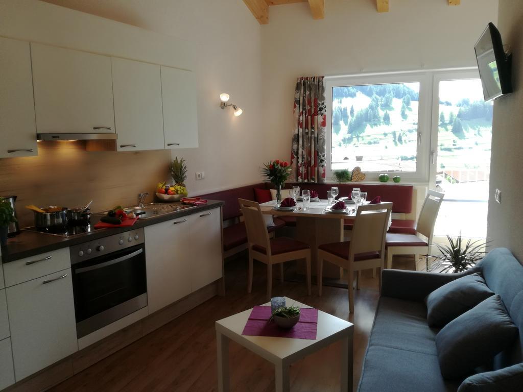 Apart Diamant Nauders Exterior foto
