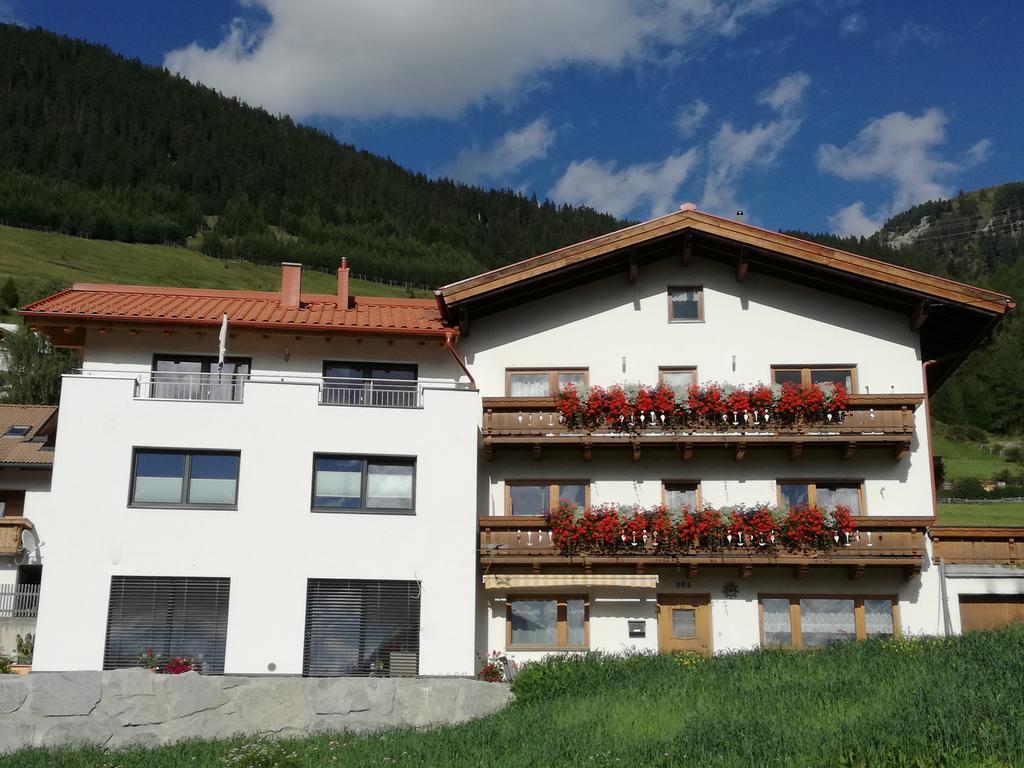 Apart Diamant Nauders Exterior foto