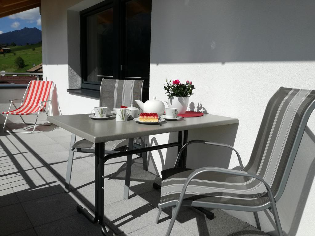Apart Diamant Nauders Exterior foto