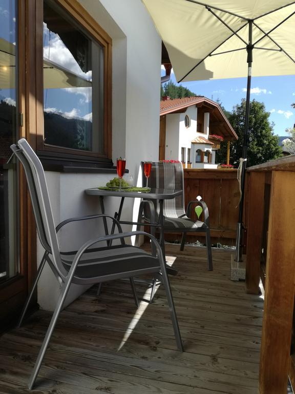 Apart Diamant Nauders Exterior foto