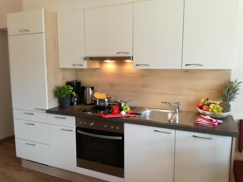 Apart Diamant Nauders Exterior foto