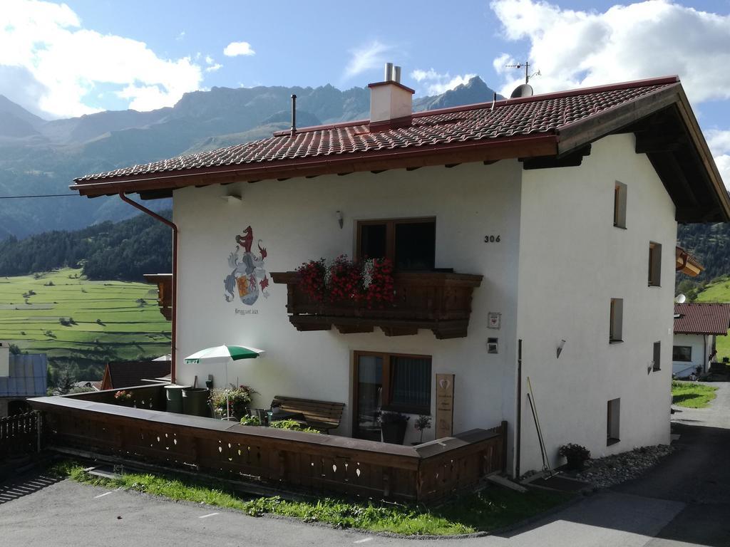 Apart Diamant Nauders Exterior foto