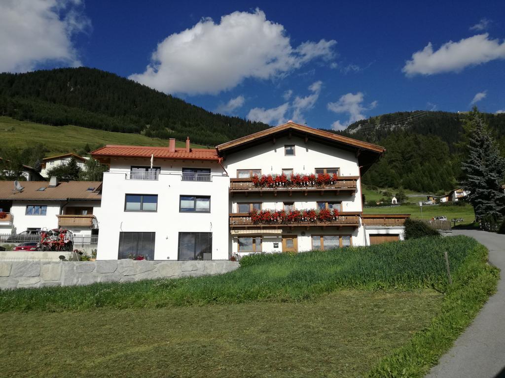 Apart Diamant Nauders Exterior foto